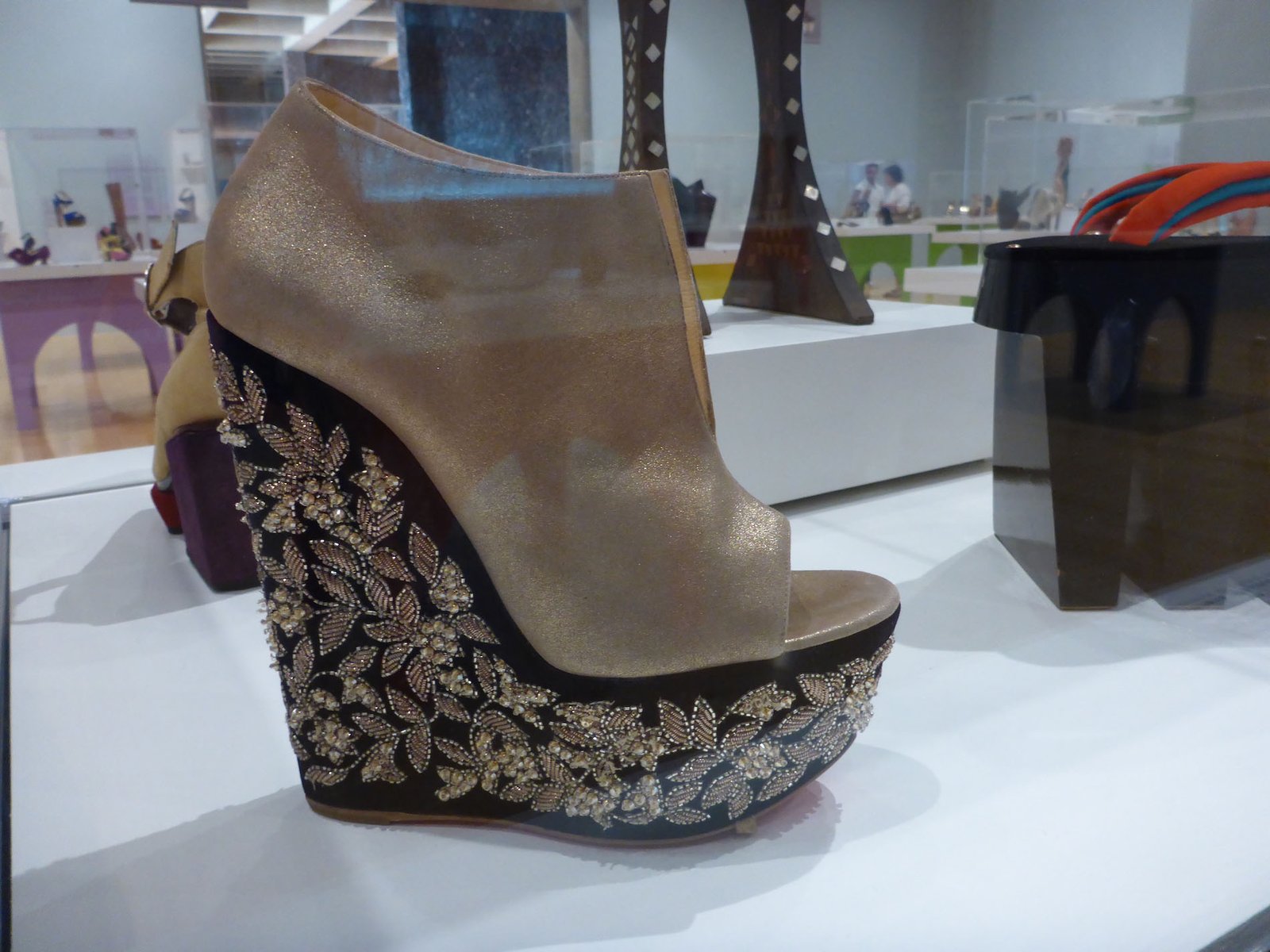 Palm Springs Killer Heels 95